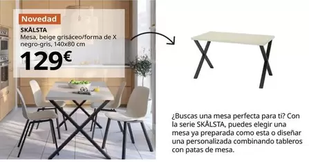 Skalsta Mesa