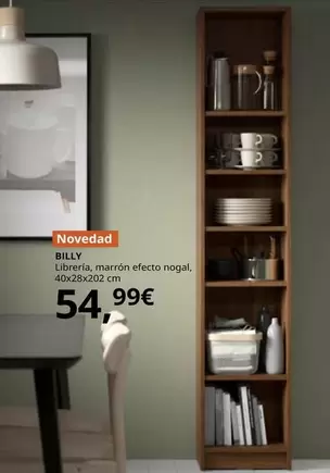 Billy - Librería