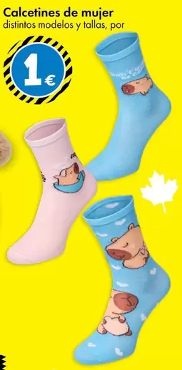 Calcetines De Mujer 