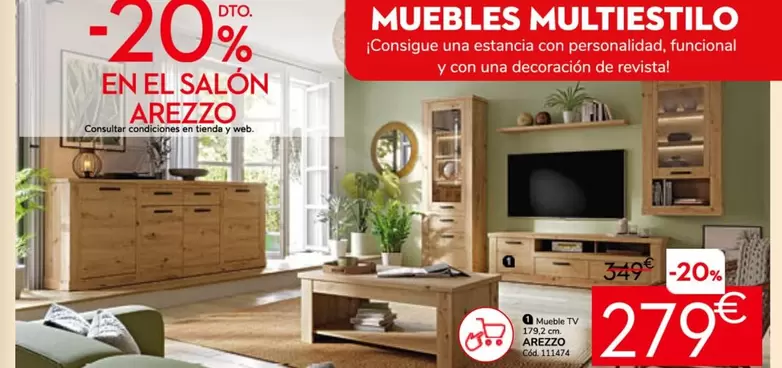 Muebles Multiestilo