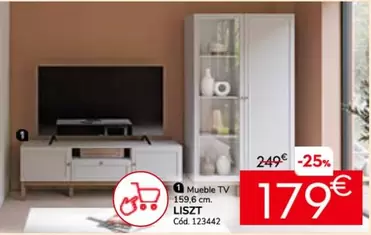Mueble Tv