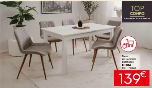 Mesa De Comedor De Armoire