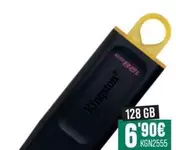 Kingston - Datatravel Exodia 128 GB