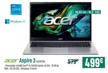 Acer - Aspire 3