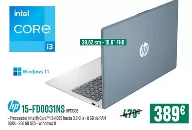 HP - 15-FD0031NS 
