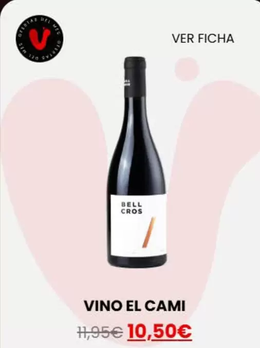 Vino El Cami