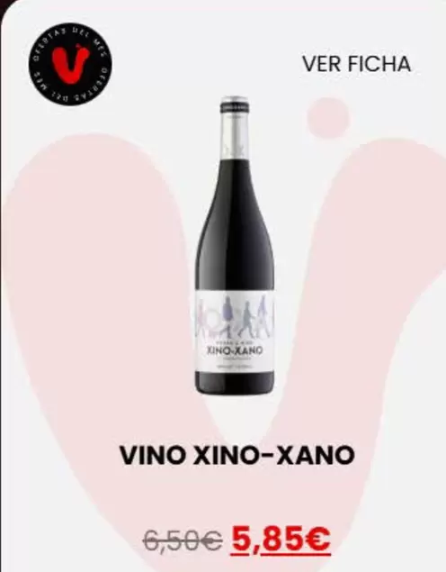 Vino Xino-Xano