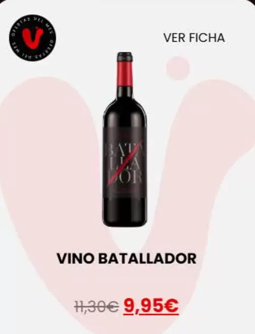 Batallador - Vino