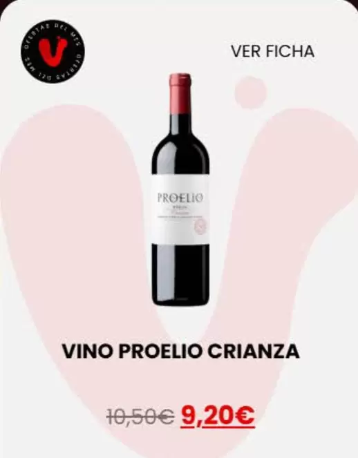 Proelio - Vino  Crianza