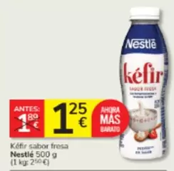 Nestlé - Kéfir Sabor Fresa