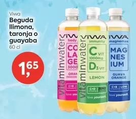 Orange - Beguda Llimona, Taronja O Guayaba