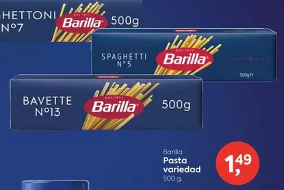 Barilla - Pasta