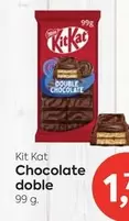 Nestlé - Chocolate Doble