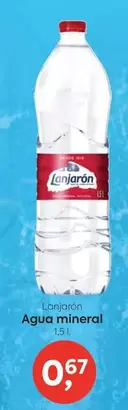 Lanjarón - Agua Mineral