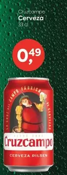 Cruzcampo - Cerveza