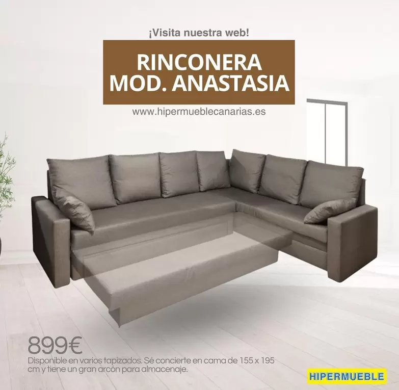 Rinconera Mod. Anastasia