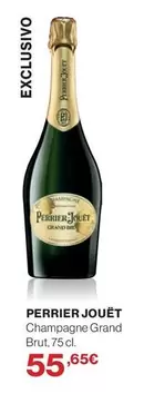 Perrier - Champagne Grand Brut
