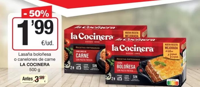 La Cocinera -  -