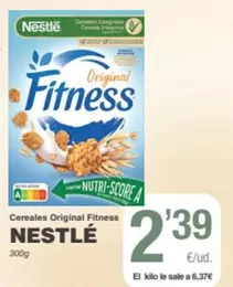 Nestlé - Cereales Original Fitness