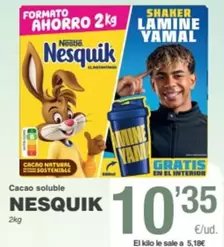 Nesquik - Cacao Soluble