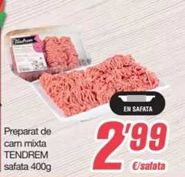 Mixta - Preparat De Carn