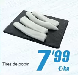 Tires De Poton