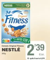 Nestlé - Cereals Original Fitness