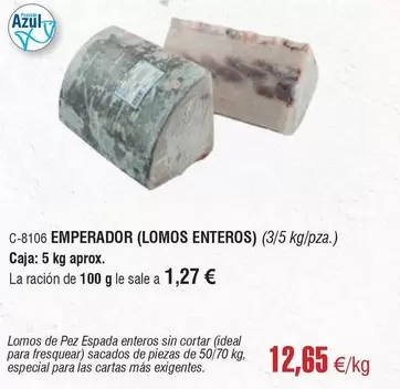 Ideal - Lomos De Esperazitako