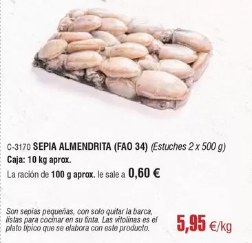 Solo - Sepia Almendrita
