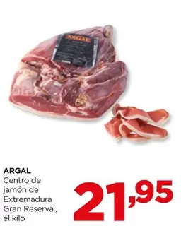 Argal - Centro De Jamón De Extremadura Gran Reserva