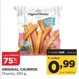 Original Churros - Churros