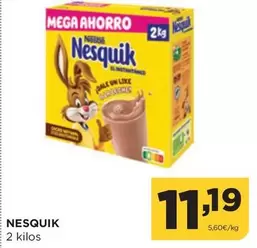 Nestlé - Nesquik