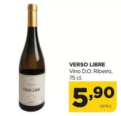 Vino D.o. Ribeiro