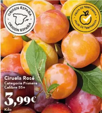Primor - Ciruela Rosé