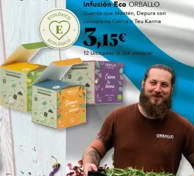 Eco - Infusiones