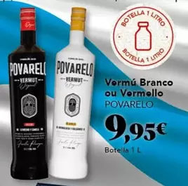 Vermu Branco Ou Vermello