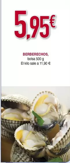 Berberechos
