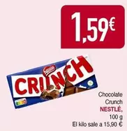 Nestlé - Chocolate Crunch