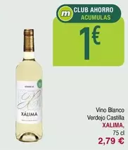 Blanco - Vino  Verdejo Castilla