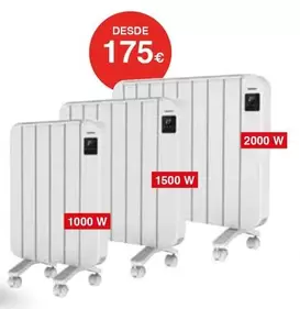 Feuvert - 2000 W