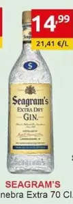 Seagram's -  -
