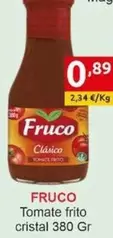 Fruco - Tomate Frito Cristal