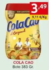 Cola Cao - Bote