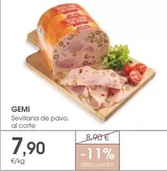 sevilla - Gemi