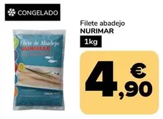Nurimar - Filete Abadejo