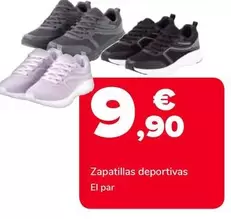 Zapatillas Deportivas