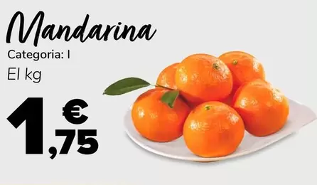 Mandarina