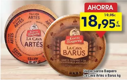 Garcia - Queso Gaquero