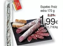 Froiz - Espetec  Extra