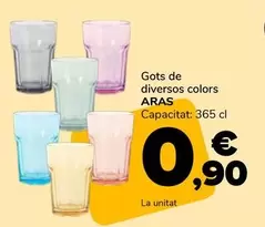Aras - Gots De Diversos Colors